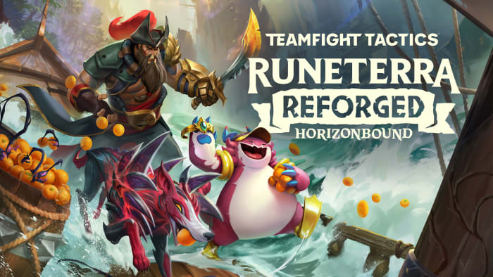 Runeterra Reforged TFT item rework